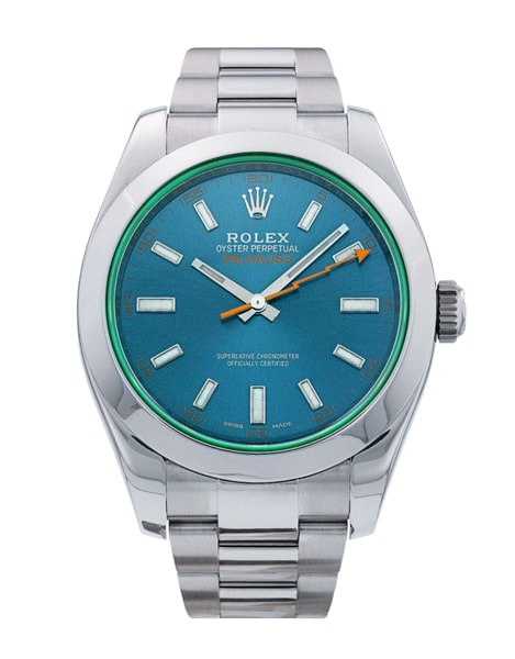Rolex Milgauss 116400 GV